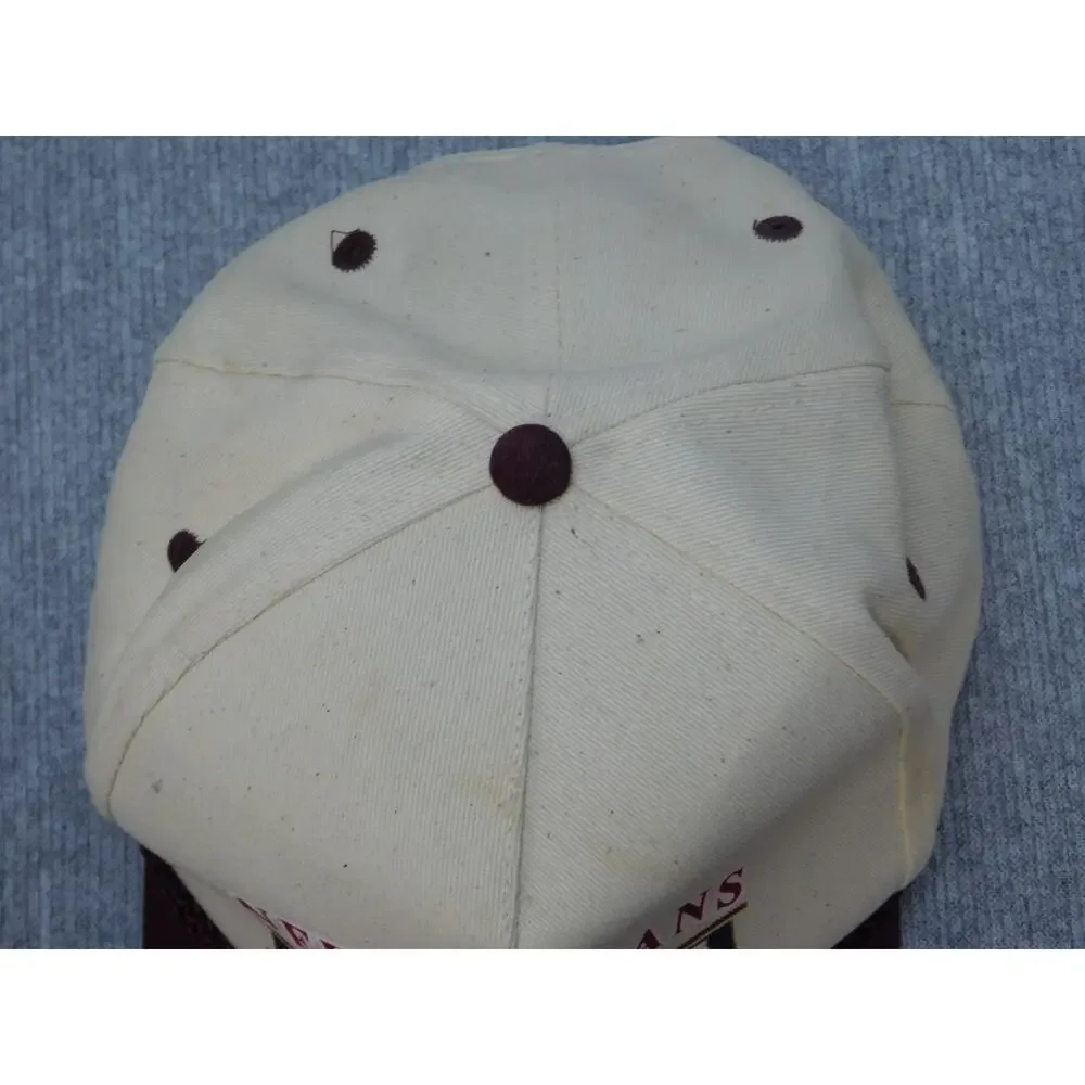 VTG Falcon Headwear New Orleans Bourbon Street Baseball Cap Snapback